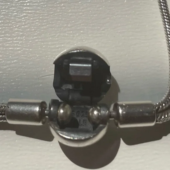 Pandora Moments Multi Snake Chain Bracelet Silver - Picture 3 of 6